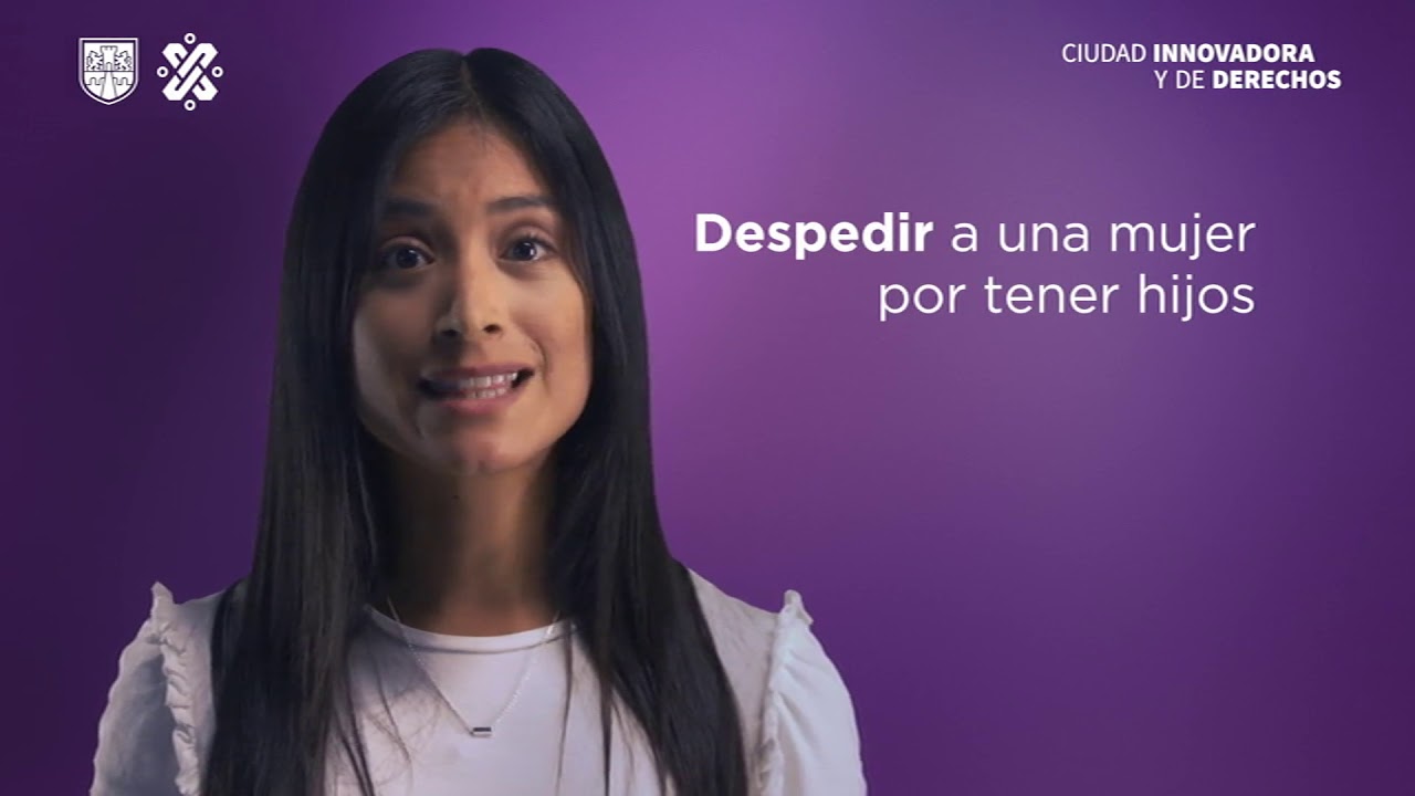 defensa y justicia Paremos la violencia contra las mujeres en el trabajo. ¡Pongámosle un alto!