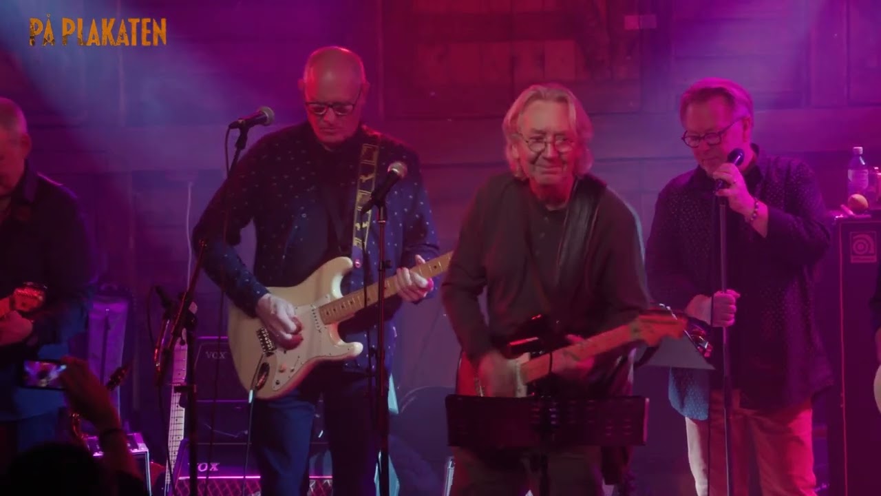 På Plakaten - Einar Snyen