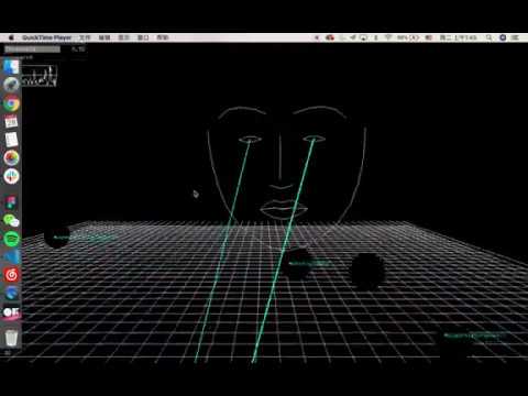 Openframework OpenCV Project: Digital Hallucination