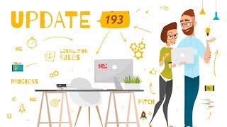 UPDATE № 193. 1C CONTABILITATE 8