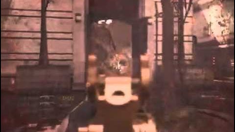 MW3: 1v6 clutch Hardcore Search and Destroy