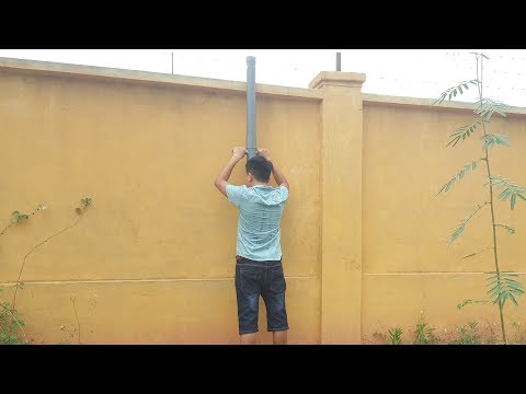 Video Chế Kính Tiềm Vọng - Ống Nhòm Tàu Ngầm từ ống Nhựa PVC - youtube