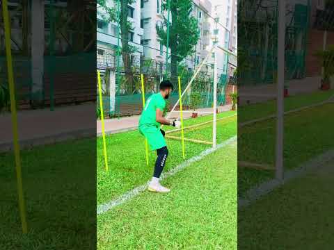 Lt Sheikh Jamal Dhanmondi Club Ltd Goalkeeper Practice Session Shortvideo Youtube Soccer Footballs