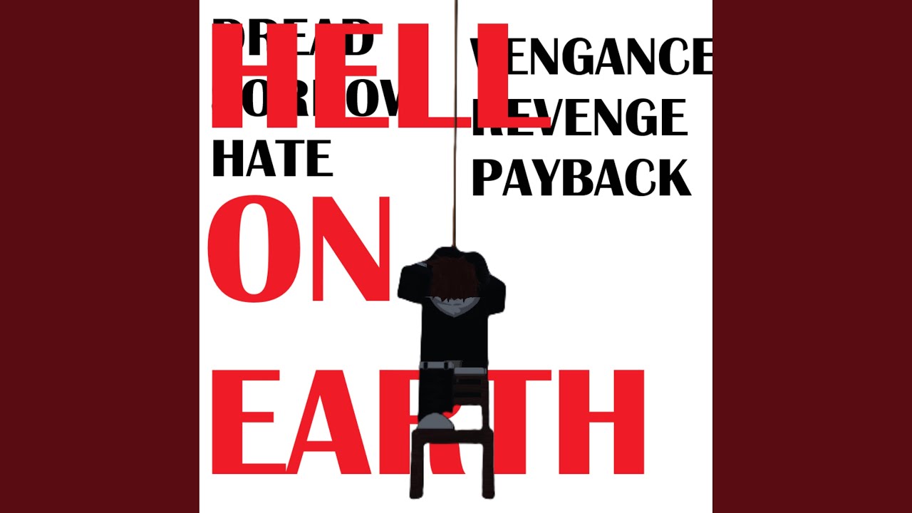 Spill Your Guts Out On The Floor