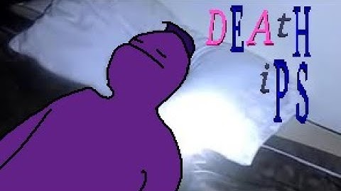 DATE IN THE DEPTHS - LUDUM DARE TRAILER (DEATH GRIPS ALT)