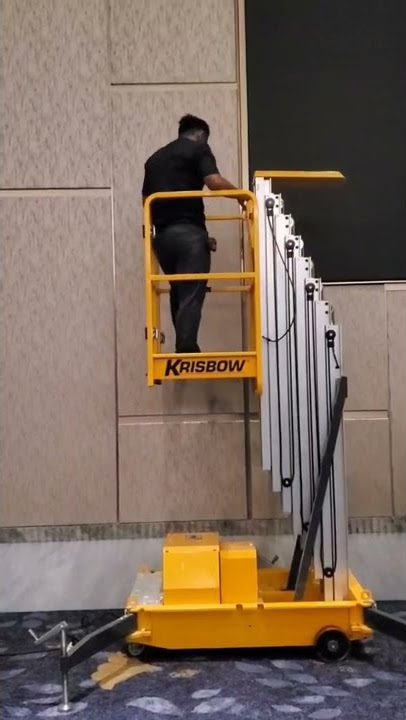 Krisbow Tangga Elektrik