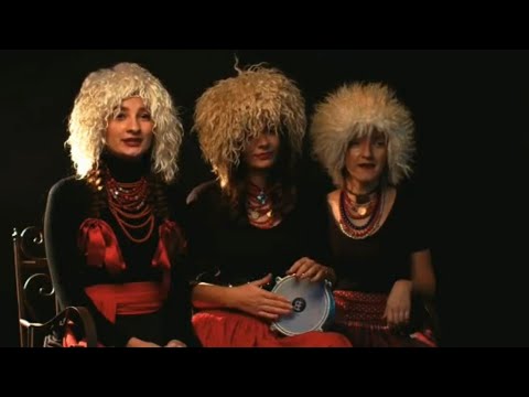 უკრაინელი მუსიკოსების მიერ საოცრად შესრულებული ქართული სიმღერა ,,რამდენი მალოდინე\"