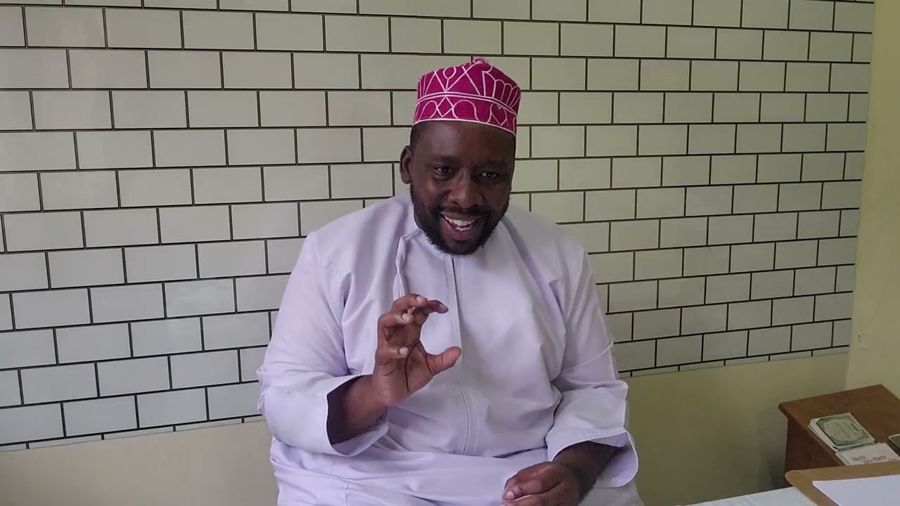 Taraweeh Reflection Day 1