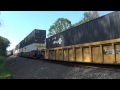 CSX Q158 At Auto 82 Ulster Park NY