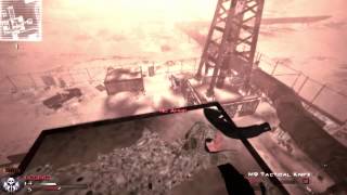 Mw2 Cat Walk-Trickshot Tutorial Ep 1# [English] [HD] [4D1]