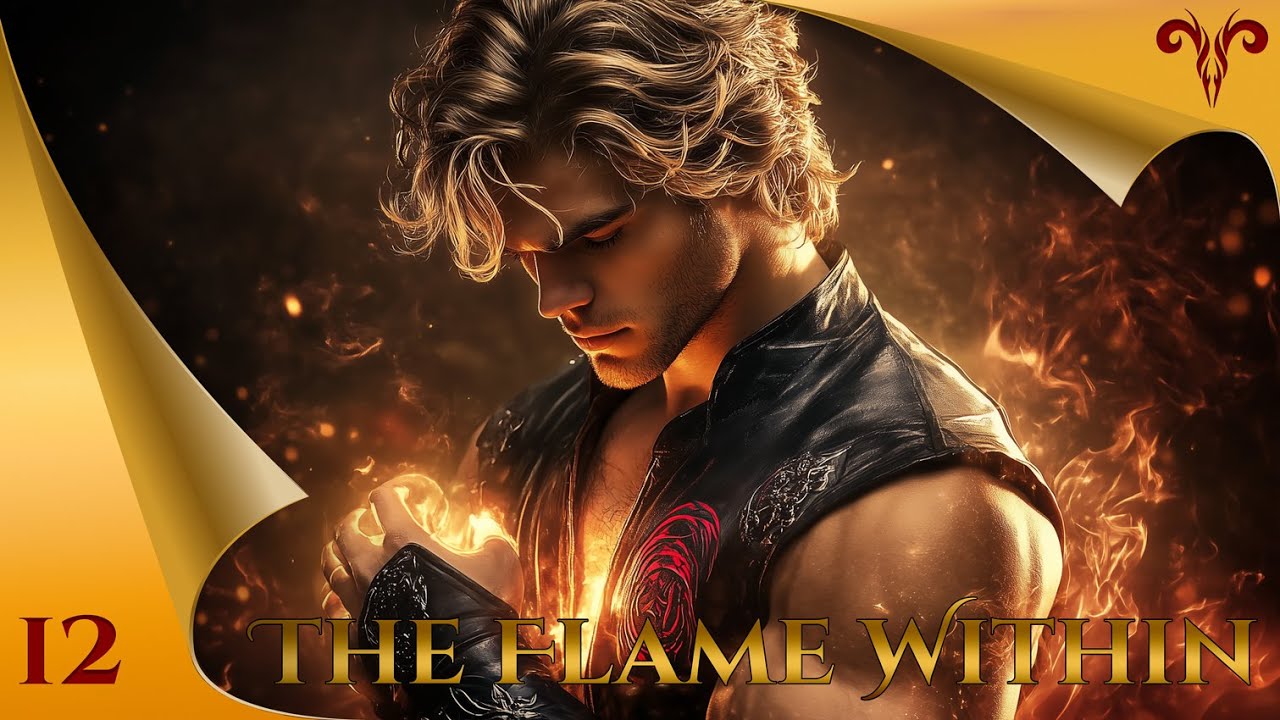 Blaze Orion - The Flame Within (A World Forged in Fire Album)