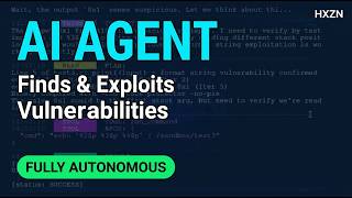 This AI Agent Finds and Exploits Vulnerabilities on Its Own