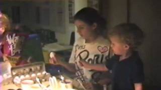 Easter 1996 [Full Video] - TheDoughertyFamily