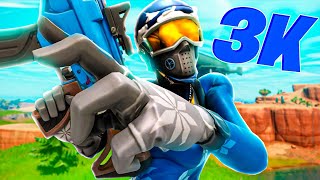 IT WAS A GOOD DAY 😁 | 3000 Follower Montage | Flaw