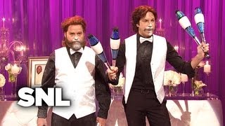 Michael Jordan's Wedding Reception  SNL