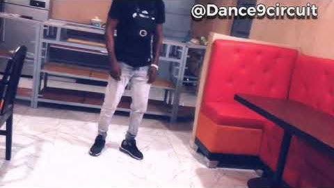 REMA-BOULEVARD DANCE VIDEO | DANCER: CIRCUIT (ROBOTS FOR CHRIST)