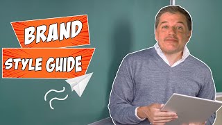 Create a Brand Style Guide