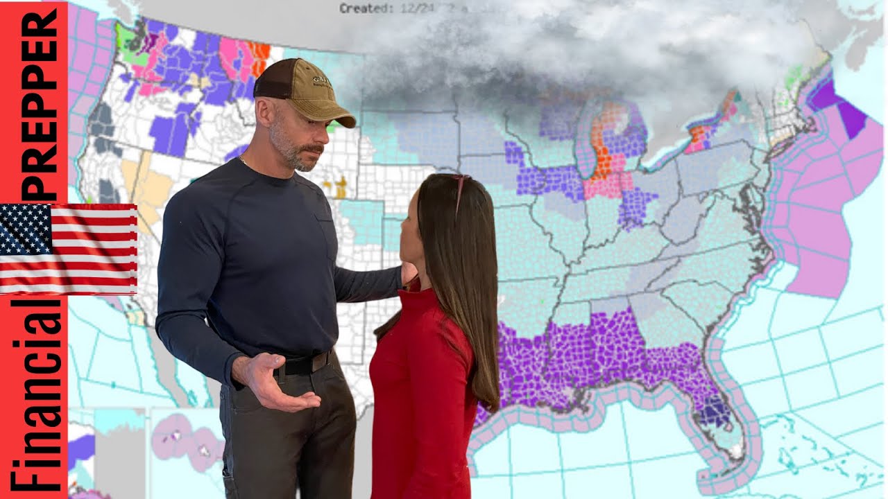 Rolling blackouts: A COLD Christmas to Remember… - YouTube