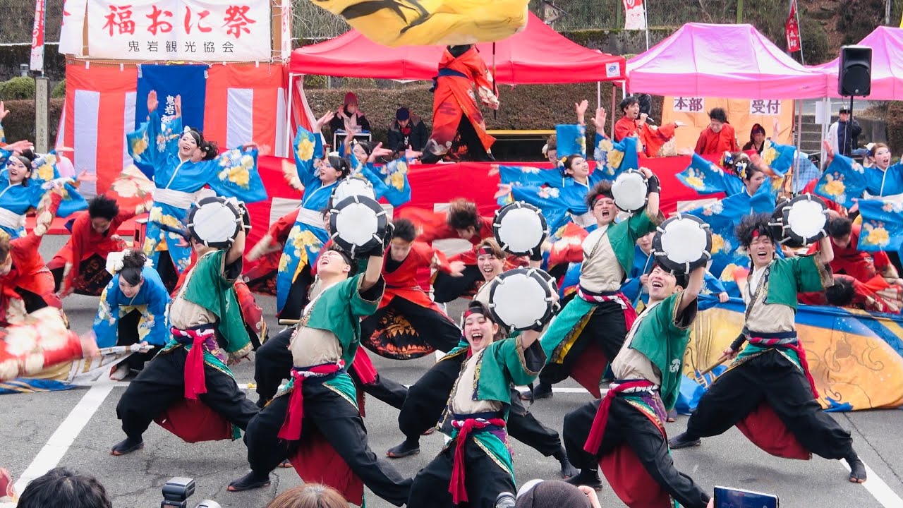 夜宵（中央）1回目　福鬼まつり2026