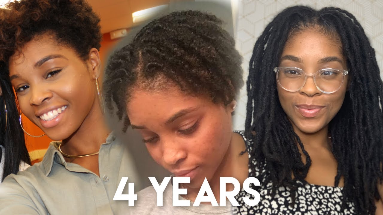 4 Year Loc Journey: Pictures and Videos!