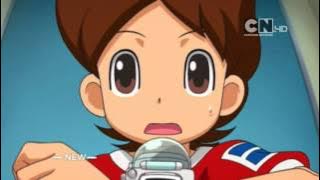 Cartoon Network UK HD Yo-Kai Watch New Show Promo