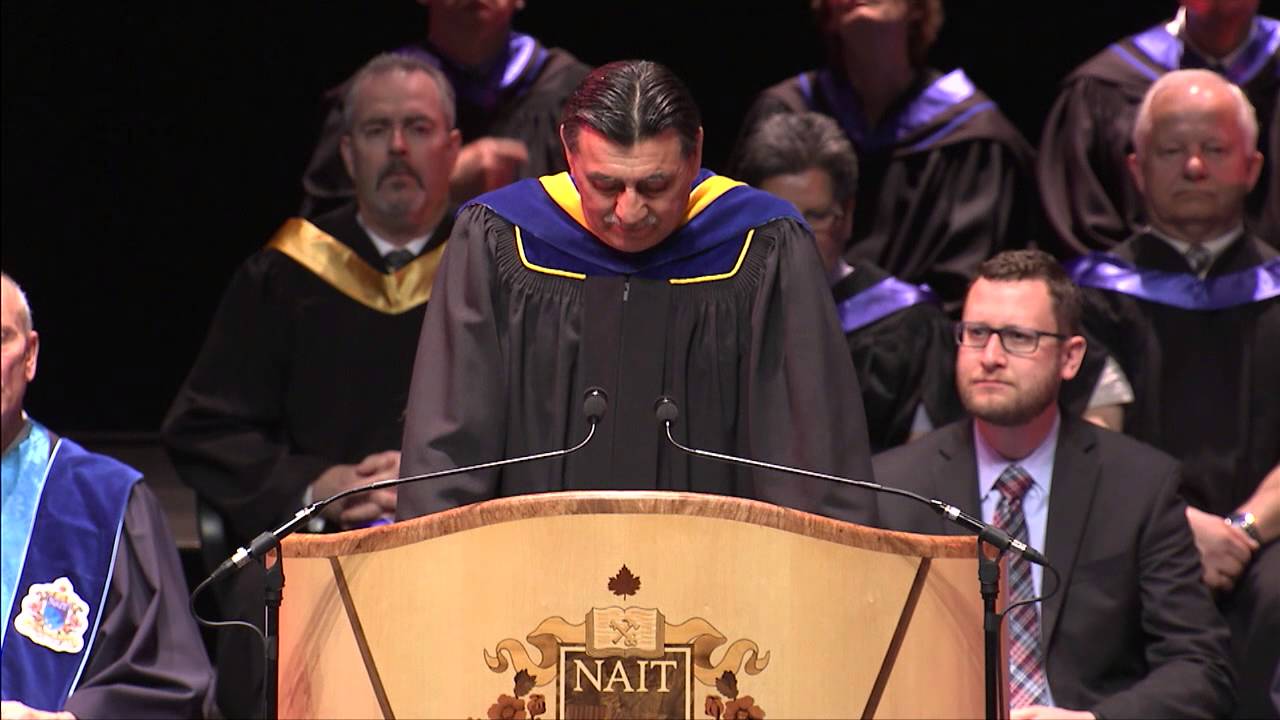 M tis Entrepreneur Doug Golosky Receives Honorary Degree From NAIT YouTube