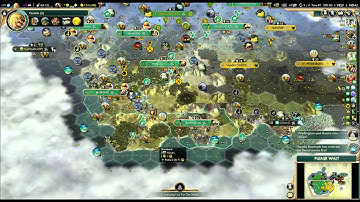 China CIV5 Deity with NQMod P05
