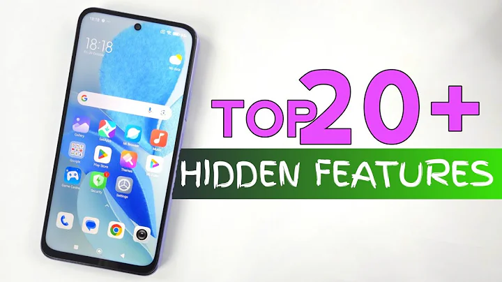 Redmi 15 Top 20++ Amazing Hidden Features | Secret Tips Tricks Of Redmi 15