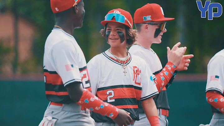 WHAT A GAME! 10 HOMERUNS in PG Select Fest | 12u