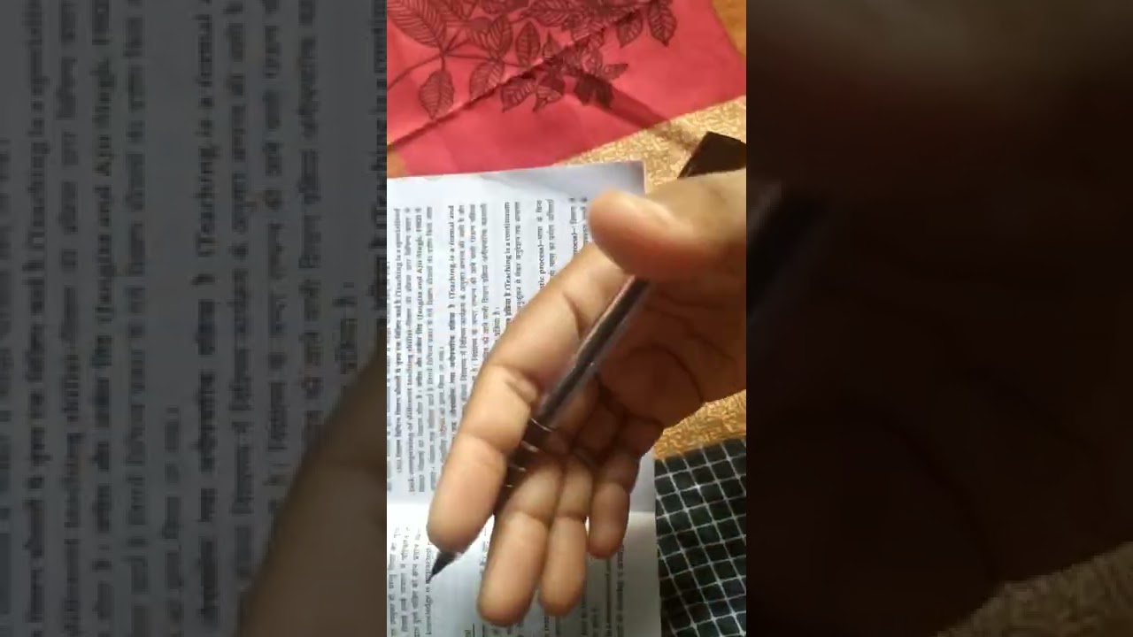 shikshan prakriya ko paribhashit kijiye iski क्याक्या visheshtaen Hain