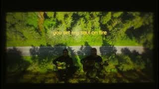 SAILR - Heartbeat (Official Lyric Video | Cinematic Folk)