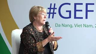 #GEFLive: Governments at the forefront of climate action