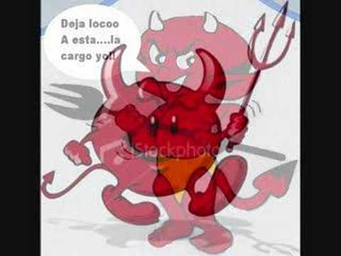 el diablito loco - Leda Moreno