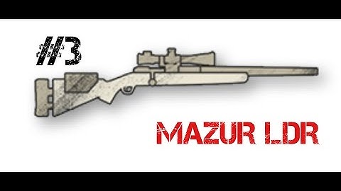 Mazur LDR | 20+ DOWNS TDM | - Uncharted 4 Multiplayer Gameplay
