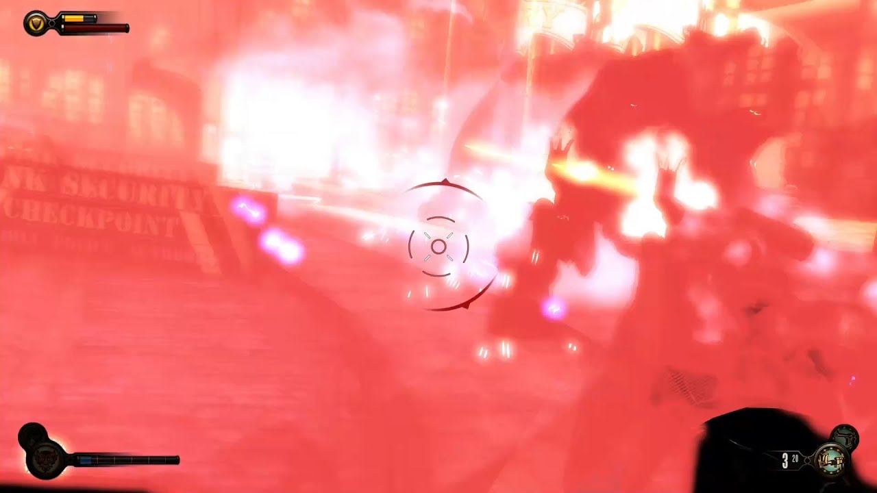 Ps4 バイオショック インフィニット コンプリート エディション Bioshock Infinite 4 ファーストレディ号 Youtube