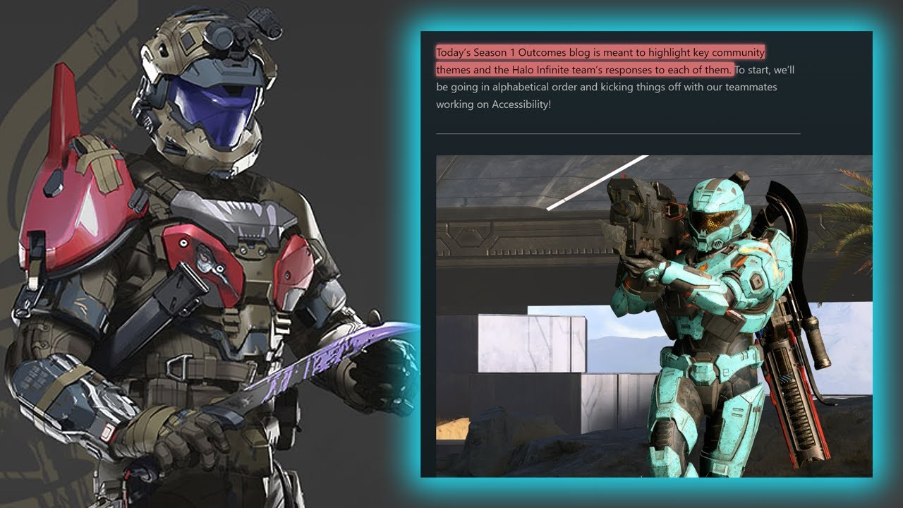 New 343 Halo Infinite Season 2 Update Left Me Speechless.