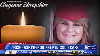 Family plans funeral as Blount Co. detectives seek tips in 2018 homicide cold case