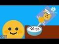 Emojiyes cereal commercials 1 mil bc-3500-4000