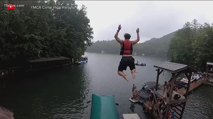 CDC report: More than 200 children infected with COVID-19 at Georgia overnight camp