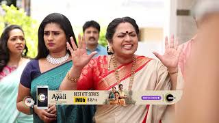 Indira | Ep - 106 | Webisode | Mar, 24 2023 | Fouziee, Akshay Kamal, Premi Venkat | Zee Tamil