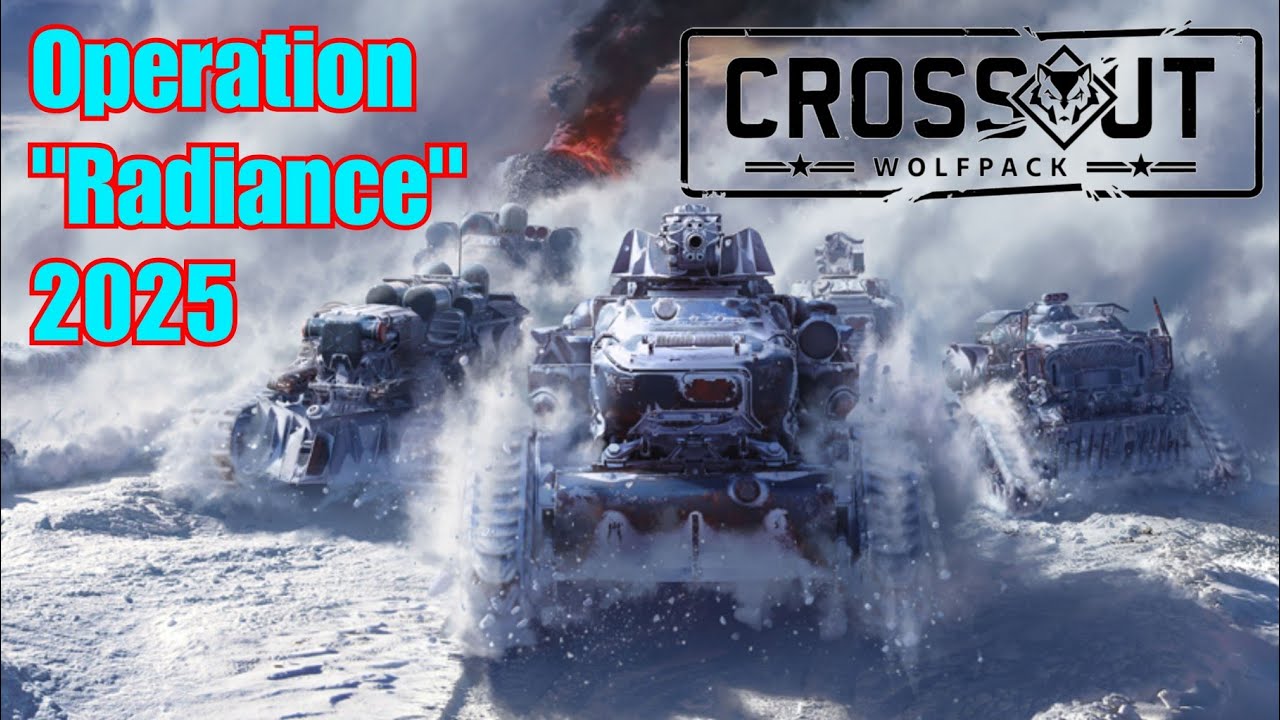 [Crossout] The Most INSANE Military Operations