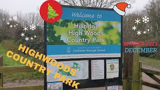 Highwoods Country Park
