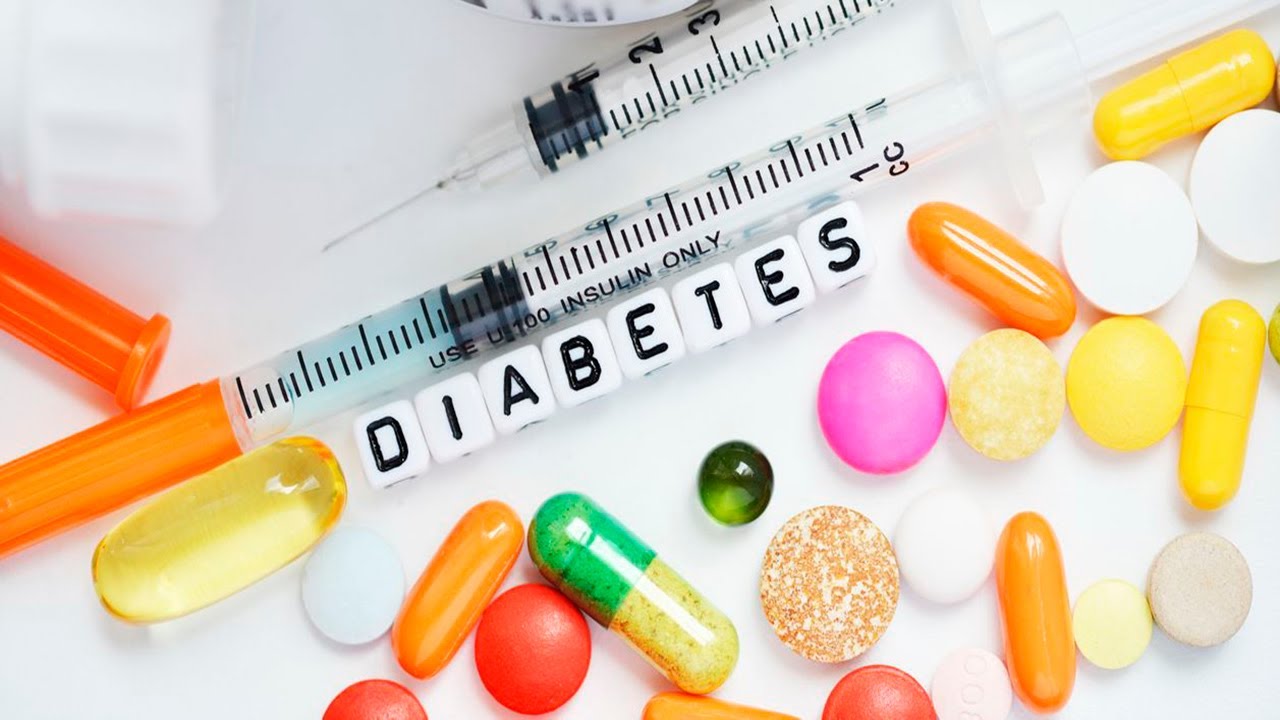 Сахарный диабет - лечение и профилактика народными средствами - YouTube