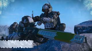 Helldivers 2 - Scope of Authority Warbond PS5 PC Games — Helldivers 2 - Scope of Authority Warbond