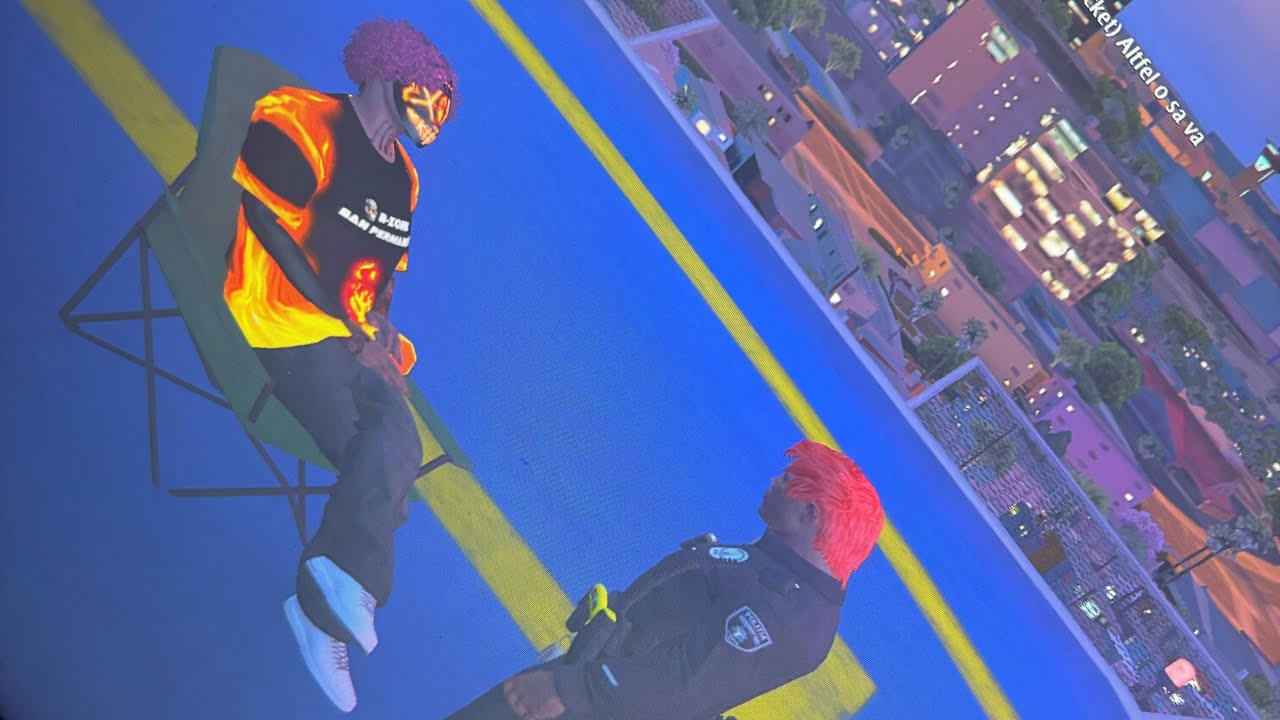 [B-ZONE] 2 zile in pd short kill montage