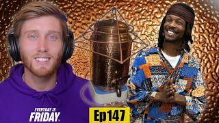 Unlocking the Secrets of Copper | Yahlil Lakwame | Everyday Is Friday 365 | Ep #147