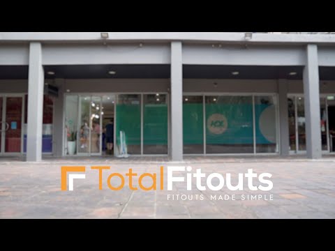 KX Pilates Total Fitouts Testimonial