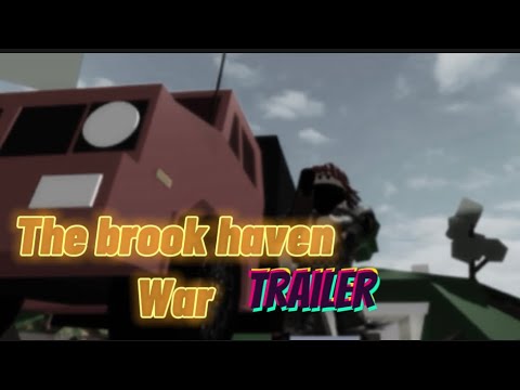 The Brookhaven war part 1 trailer - YouTube