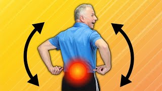6 Best Low Back Stretches For MAX Pain Relief (Every Position)