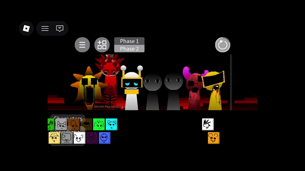 Otro sprunki mix por aburrimiento sprunki 1996